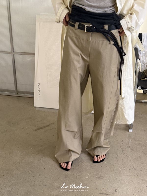 挺版歐風西裝長褲(闆娘清單)